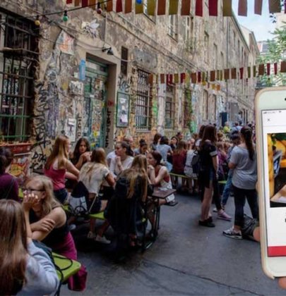 Bitemojo, la app para viajeros foodies