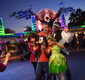 Disneyland se prepara para Halloween con Oogie Boogie Bash 🧟‍♀
