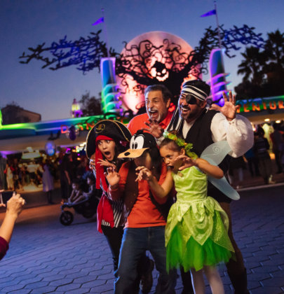 Disneyland se prepara para Halloween con Oogie Boogie Bash 🧟‍♀