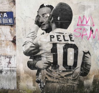 🏖 Santos, la ciudad que vio brillar a Pelé