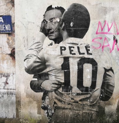 🏖 Santos, la ciudad que vio brillar a Pelé