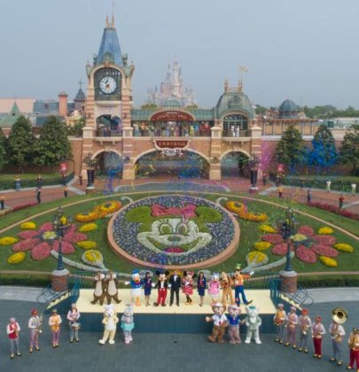 Reabrió Disneyland Shanghai y tu regreso a los parques podría no ser como lo esperabas: IMÁGENES
