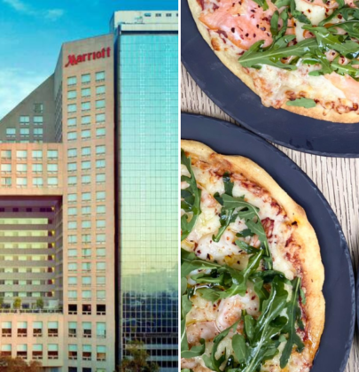 ¿Listos para comer sin carne en cuaresma? Disfruta del menú que JW Marriott tiene preparado