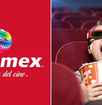 Cinemex reabrirá 153 complejos; el cine está de vuelta