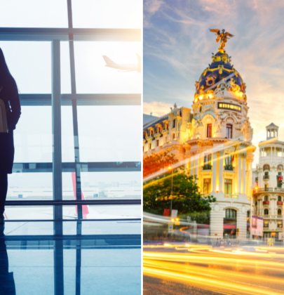 World2fly, nueva opción para volar a Europa desde Cancún