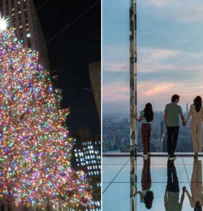 Vive la magia del invierno en Nueva York