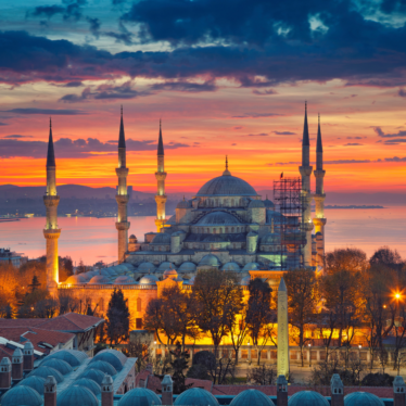 Estambul: Un paseo por las joyas de Constantinopla