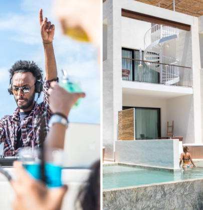 El TRS Ibiza Hotel ya abrió y es todo incluido, sólo para adultos