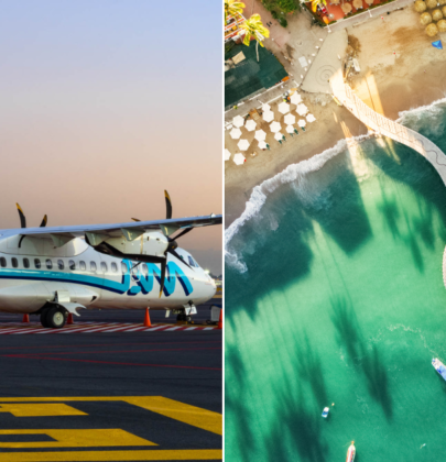Aeromar incrementa sus frecuencias entre Guadalajara y Puerto Vallarta