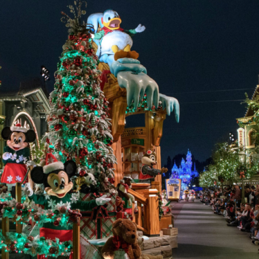 Fiestas en Disneyland Resort: ¡Se aproxima la magia del invierno!