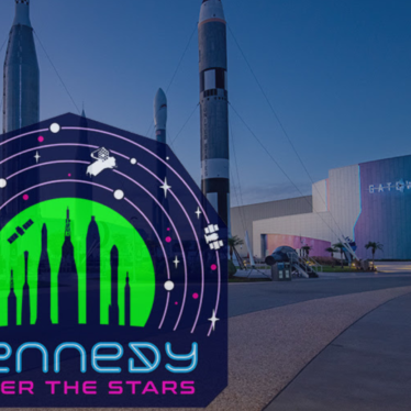 Kennedy Space Center: Disfruta de una noche “bajo las estrellas” en febrero