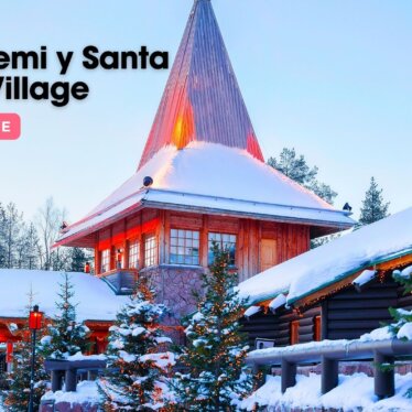 Rovaniemi y el Pueblo de Santa Claus: Guía definitiva para una mágica aventura en Finlandia