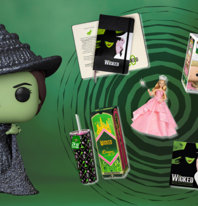 Wicked parte 1: Artículos que todo fan debe tener