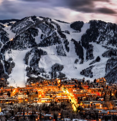 Aspen Snowmass: el destino para una coolcation  inolvidable❄️