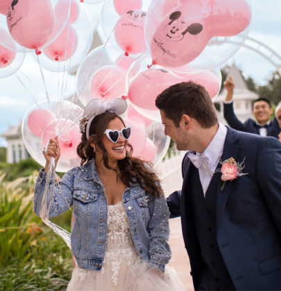 Vestidos de novia Disney 2025, colores y magia para tu “felices para siempre”