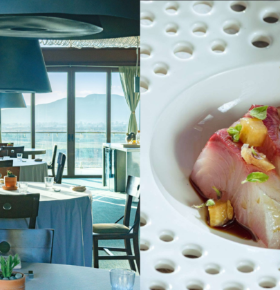 Diego Hernández: fine dining sustentable en Valle de Guadalupe