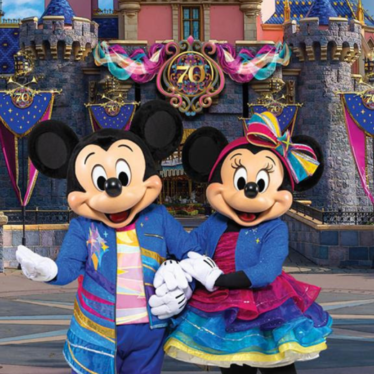 Anaheim en primavera tendrá festivales y muchas novedades en sus parques