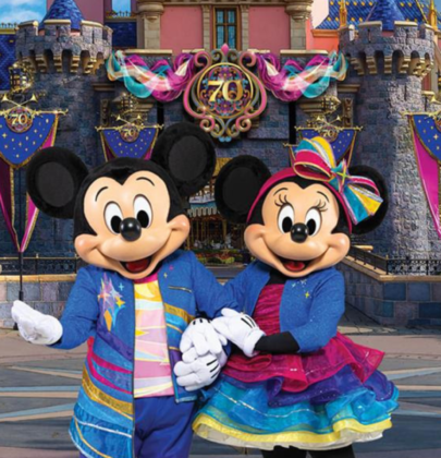 Anaheim en primavera tendrá festivales y muchas novedades en sus parques